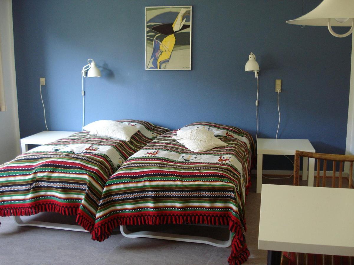 Djurs-Bnb - Rimsohuset Dış mekan fotoğraf