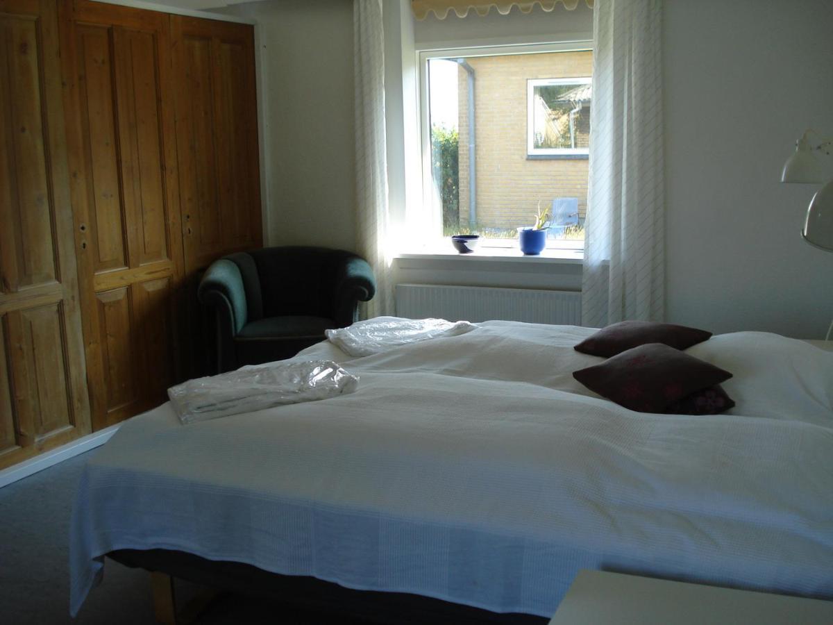 Djurs-Bnb - Rimsohuset Dış mekan fotoğraf