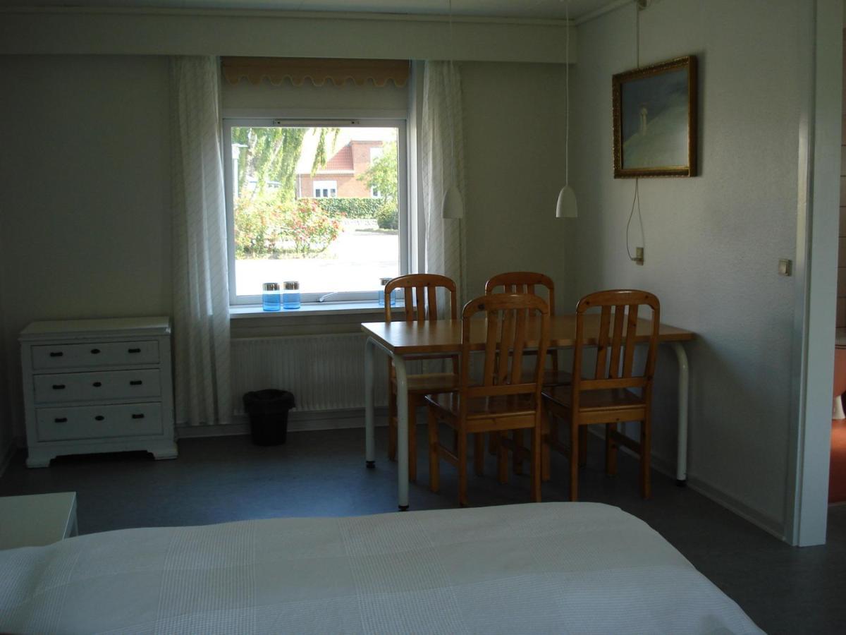 Djurs-Bnb - Rimsohuset Dış mekan fotoğraf