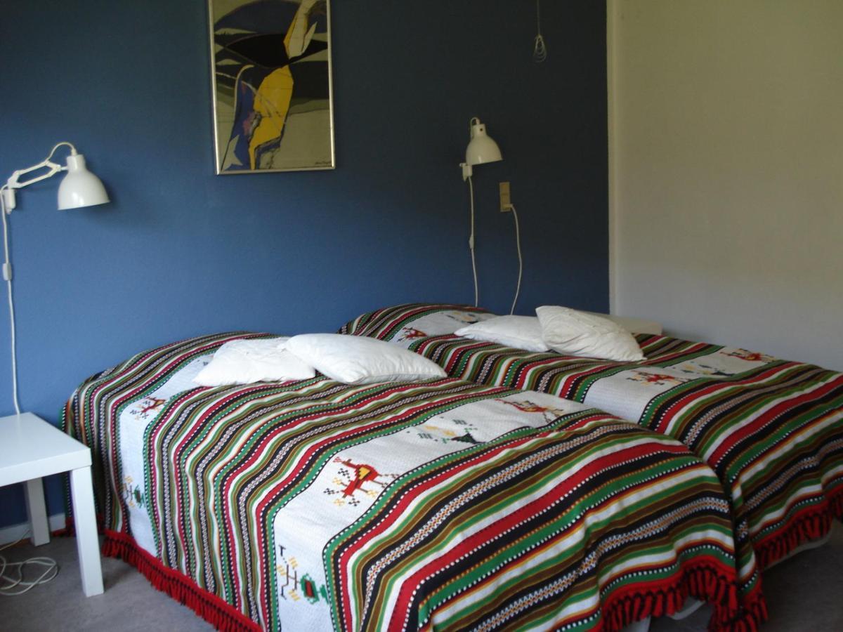 Djurs-Bnb - Rimsohuset Dış mekan fotoğraf