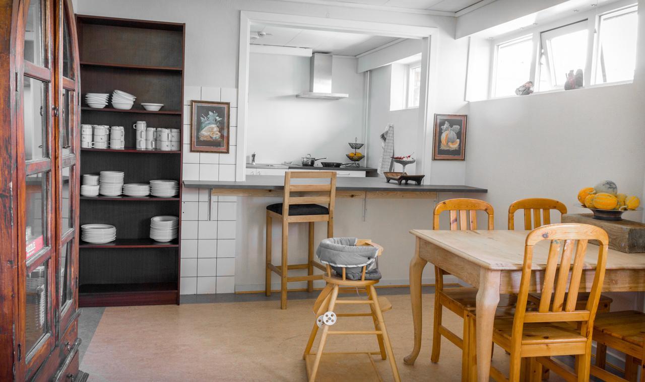 Djurs-Bnb - Rimsohuset Dış mekan fotoğraf