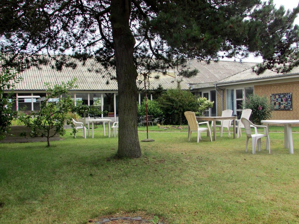 Djurs-Bnb - Rimsohuset Dış mekan fotoğraf