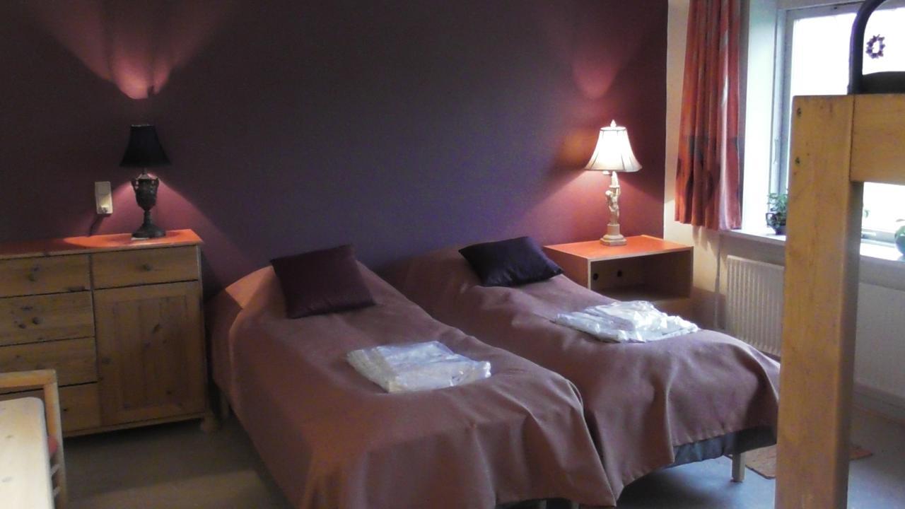 Djurs-Bnb - Rimsohuset Dış mekan fotoğraf