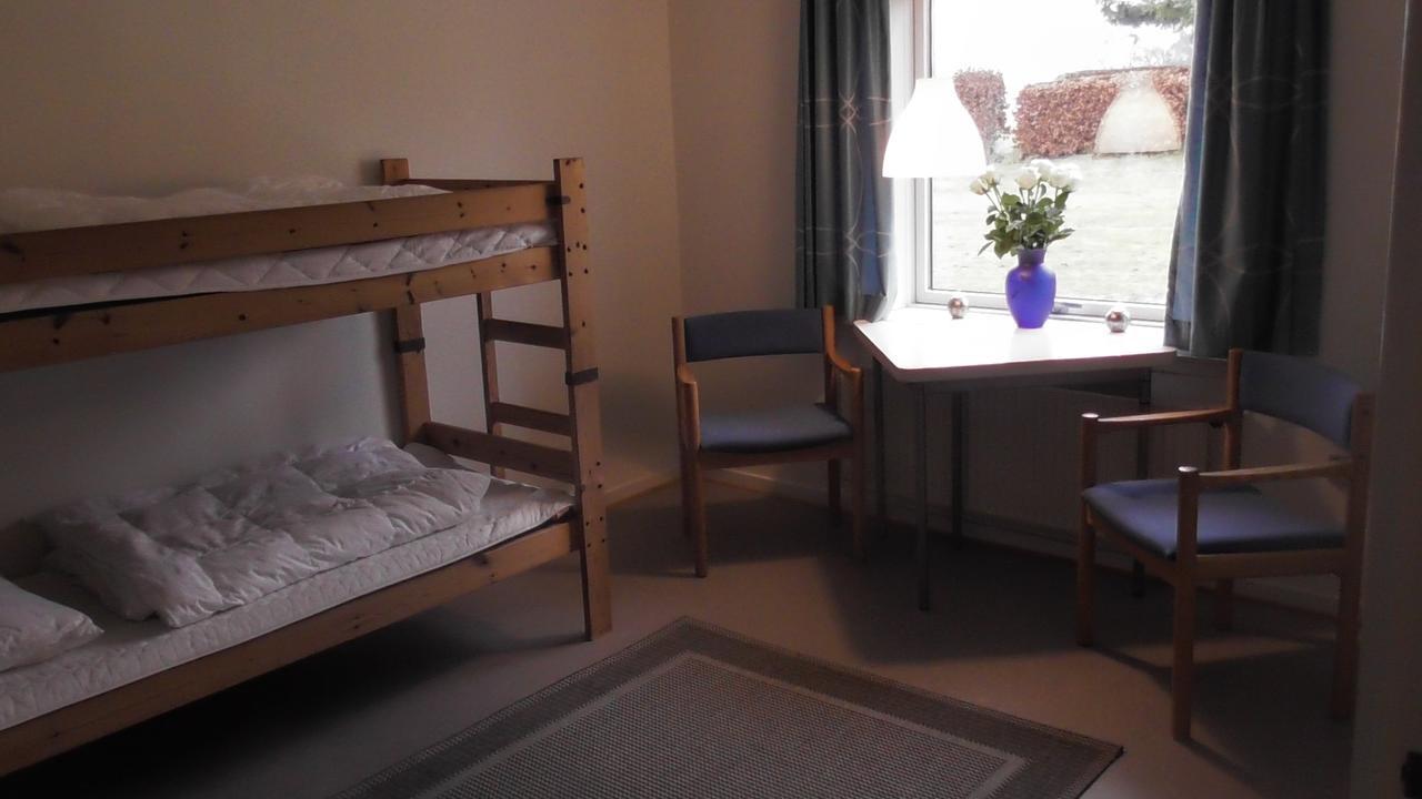 Djurs-Bnb - Rimsohuset Dış mekan fotoğraf