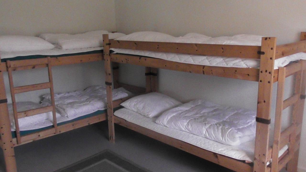 Djurs-Bnb - Rimsohuset Dış mekan fotoğraf