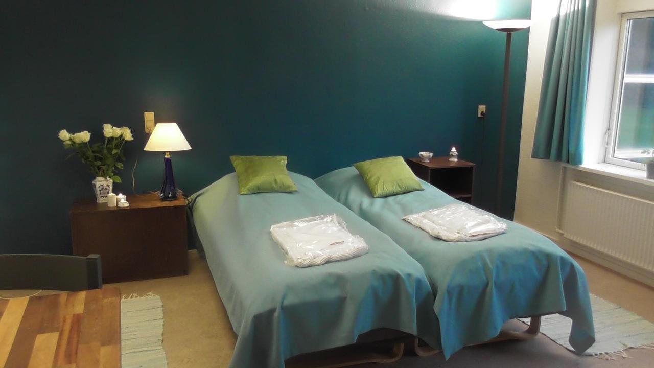Djurs-Bnb - Rimsohuset Dış mekan fotoğraf