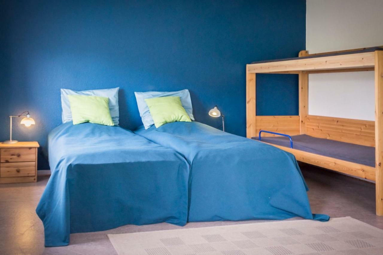 Djurs-Bnb - Rimsohuset Dış mekan fotoğraf