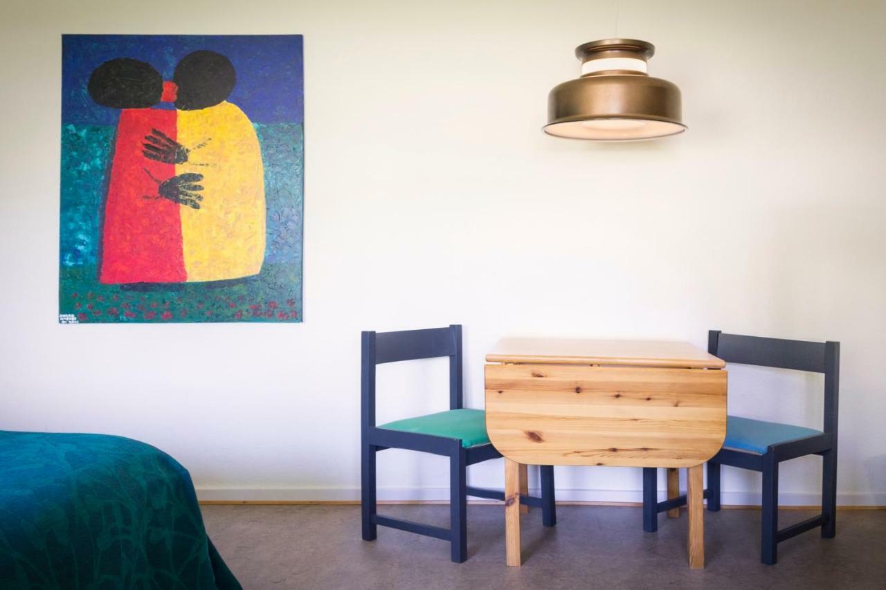 Djurs-Bnb - Rimsohuset Dış mekan fotoğraf